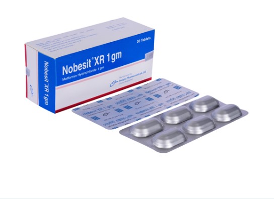 Nobesit XR 1gm